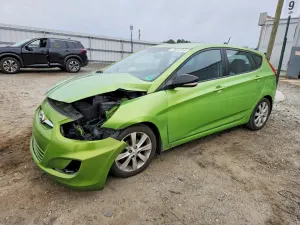 Hyundai Accent GLS 1.6L 4 2014