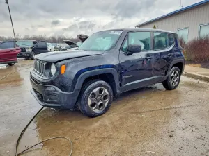 Jeep Renegade SPORT 2.4L 4 2016