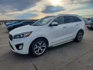 Kia Sorento SX 3.3L 6 2016