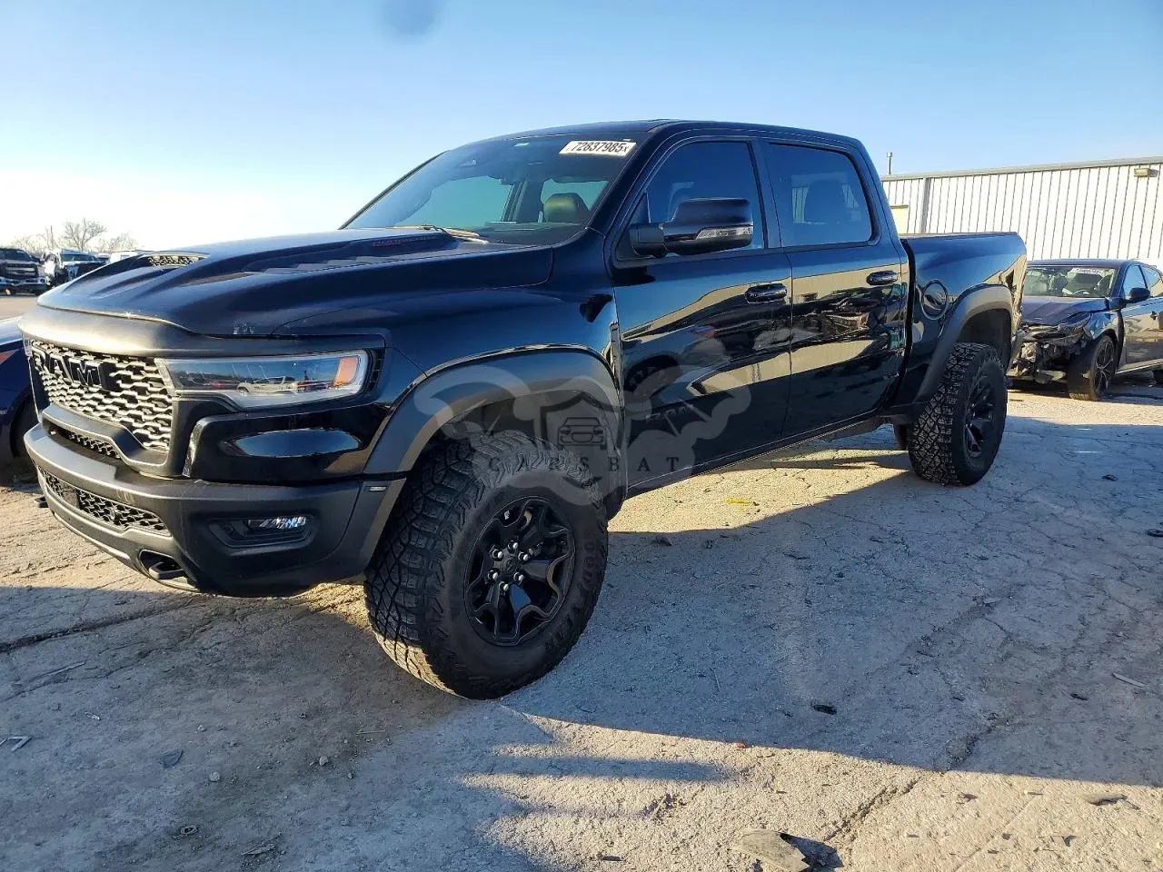 RAM 1500 RHO 3.0L 6 2025