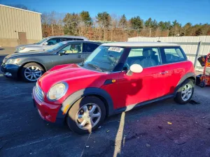 Mini Cooper 1.6L 4 2010