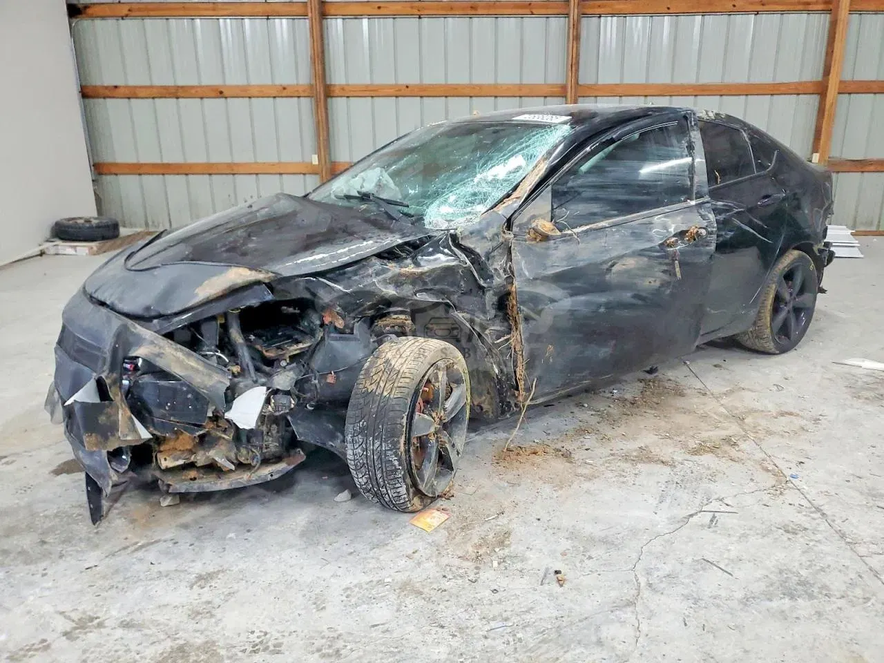 Dodge Dart GT 2.4L 4 2015
