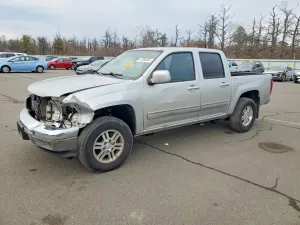 GMC Canyon SLE 3.7L 5 2011