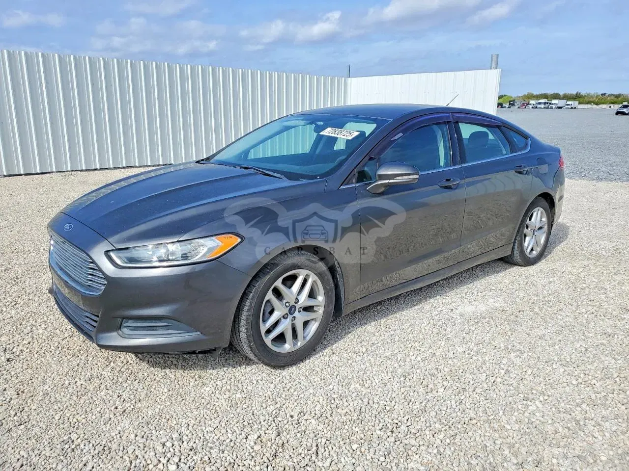 Ford Fusion SE 1.5L 4 2016