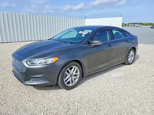 Ford Fusion SE 1.5L 4 2016