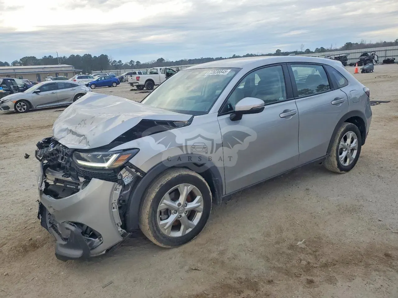 Honda HR-V 2.0L 4 2023