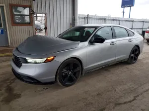 Honda Accord HYBRID SPORT-L 2.0L 4 2024
