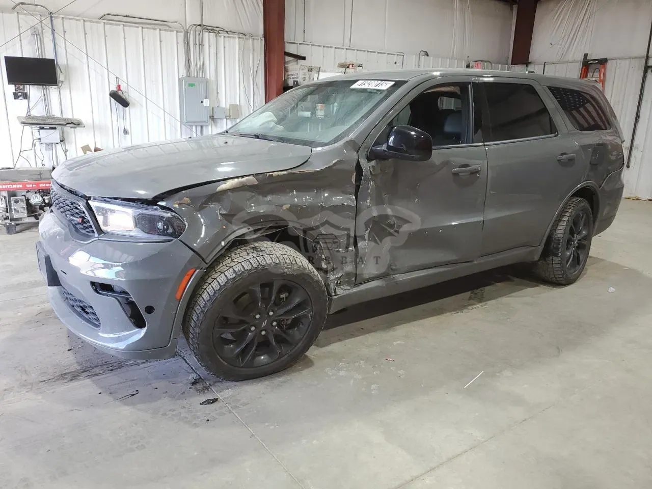 Dodge Durango GT 3.6L 6 2021