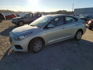 Hyundai Accent SE 1.6L 4 2019