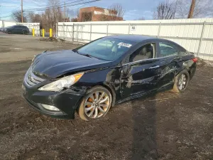 Hyundai Sonata SE 2.4L 4 2011