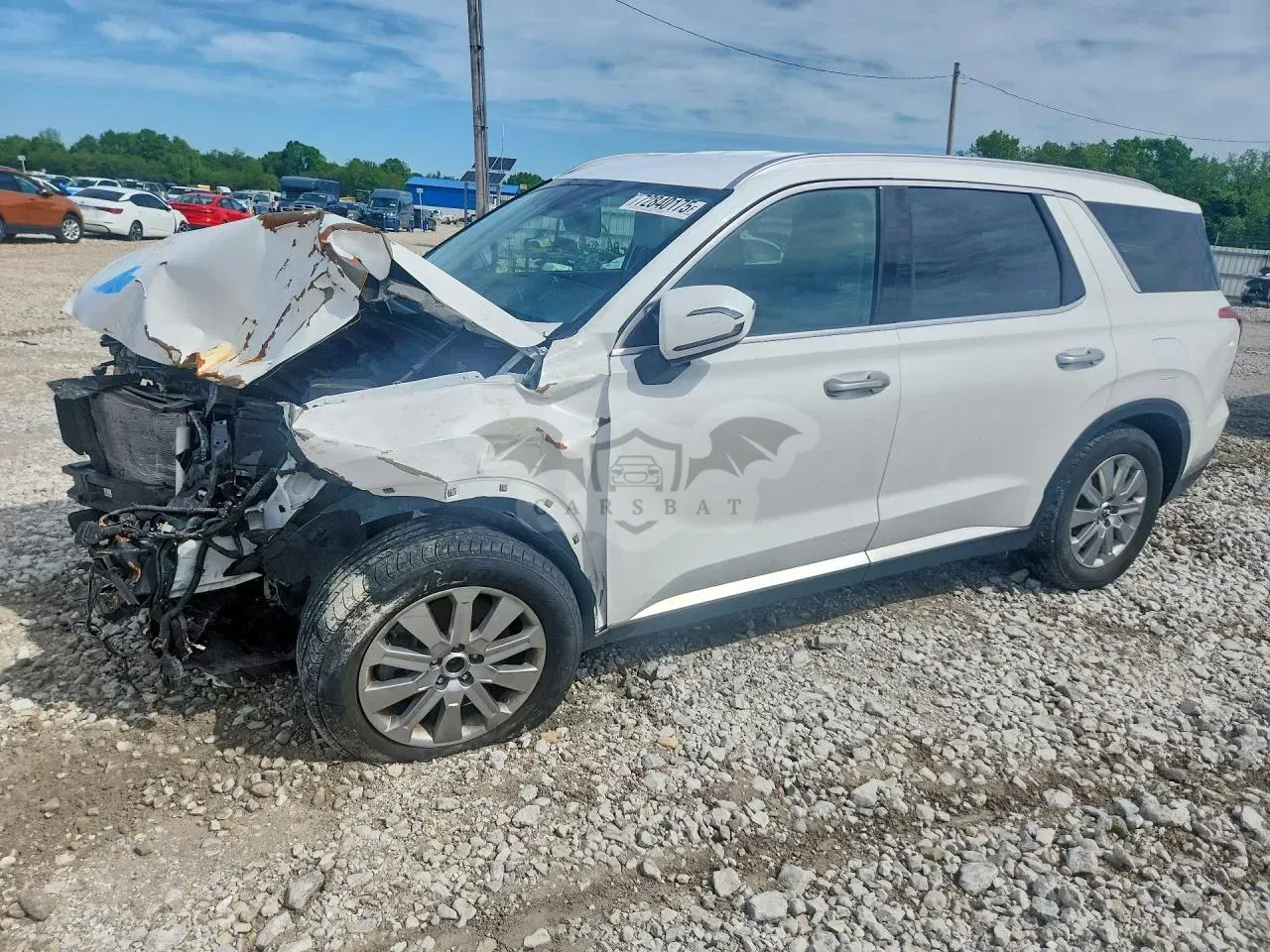 Hyundai Palisade SEL 3.8L 6 2024