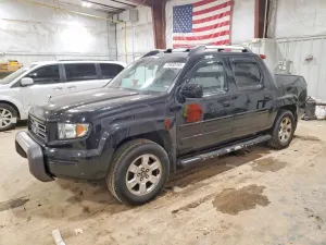 Honda Ridgeline RTL 3.5L 6 2008