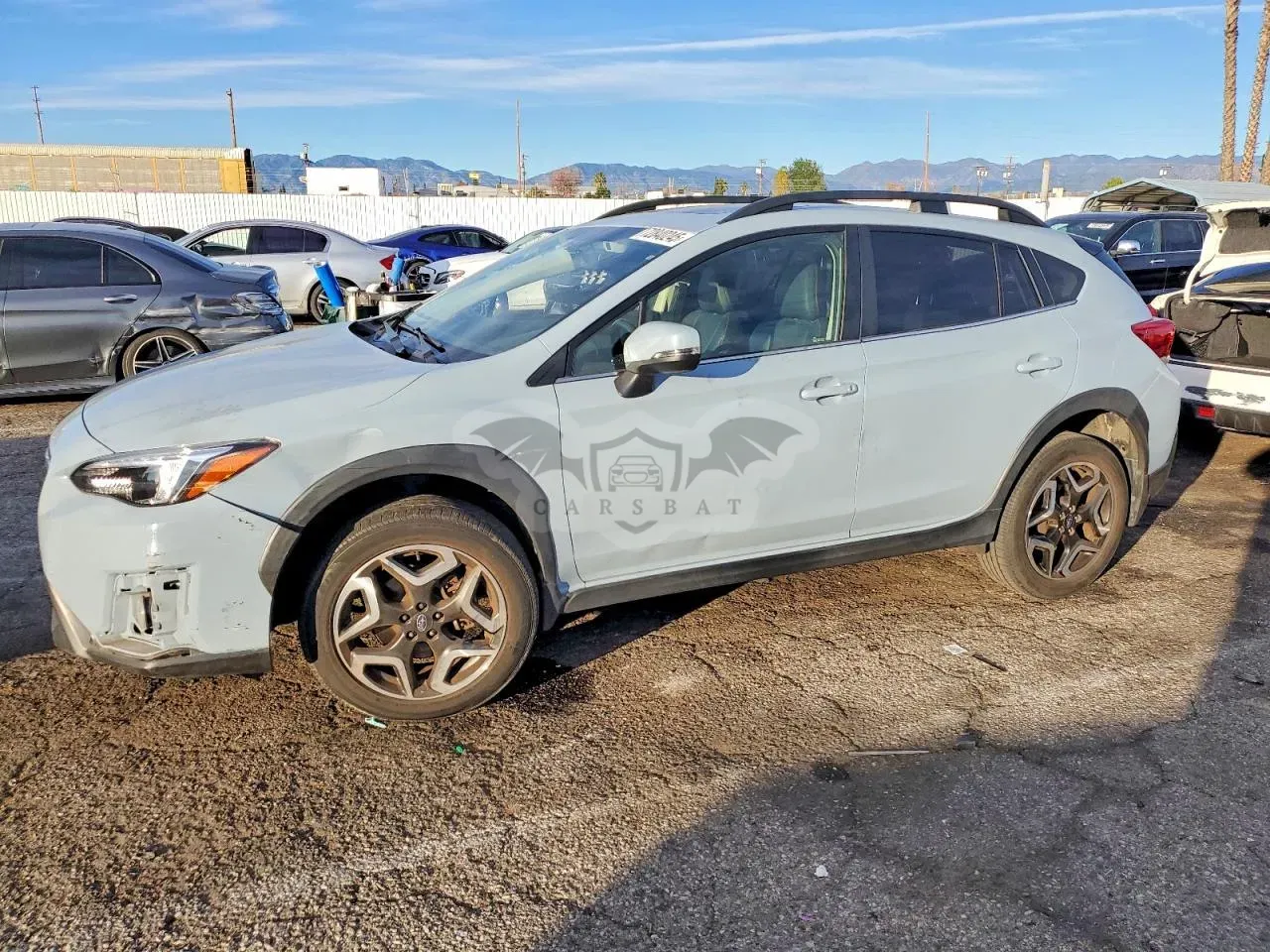 Subaru Crosstrek LIMITED 2.0L 4 2019