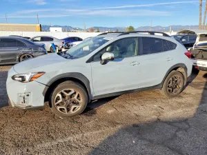 Subaru Crosstrek LIMITED 2.0L 4 2019
