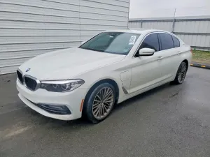 BMW 5 Series 2.0L 4 2018