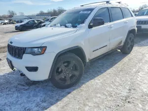 Jeep Grand Cherokee LAREDO 3.6L 6 2019