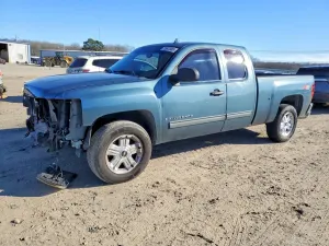 Chevrolet Silverado 1500 K1500 LT 5.3L 8 2009
