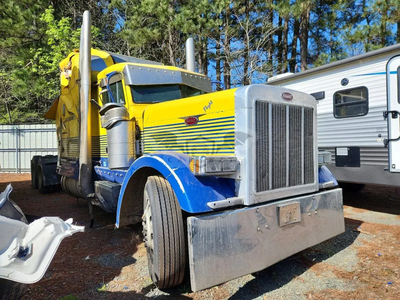 Peterbilt 379 6 1993