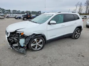 Jeep Cherokee LIMITED 2.4L 4 2019