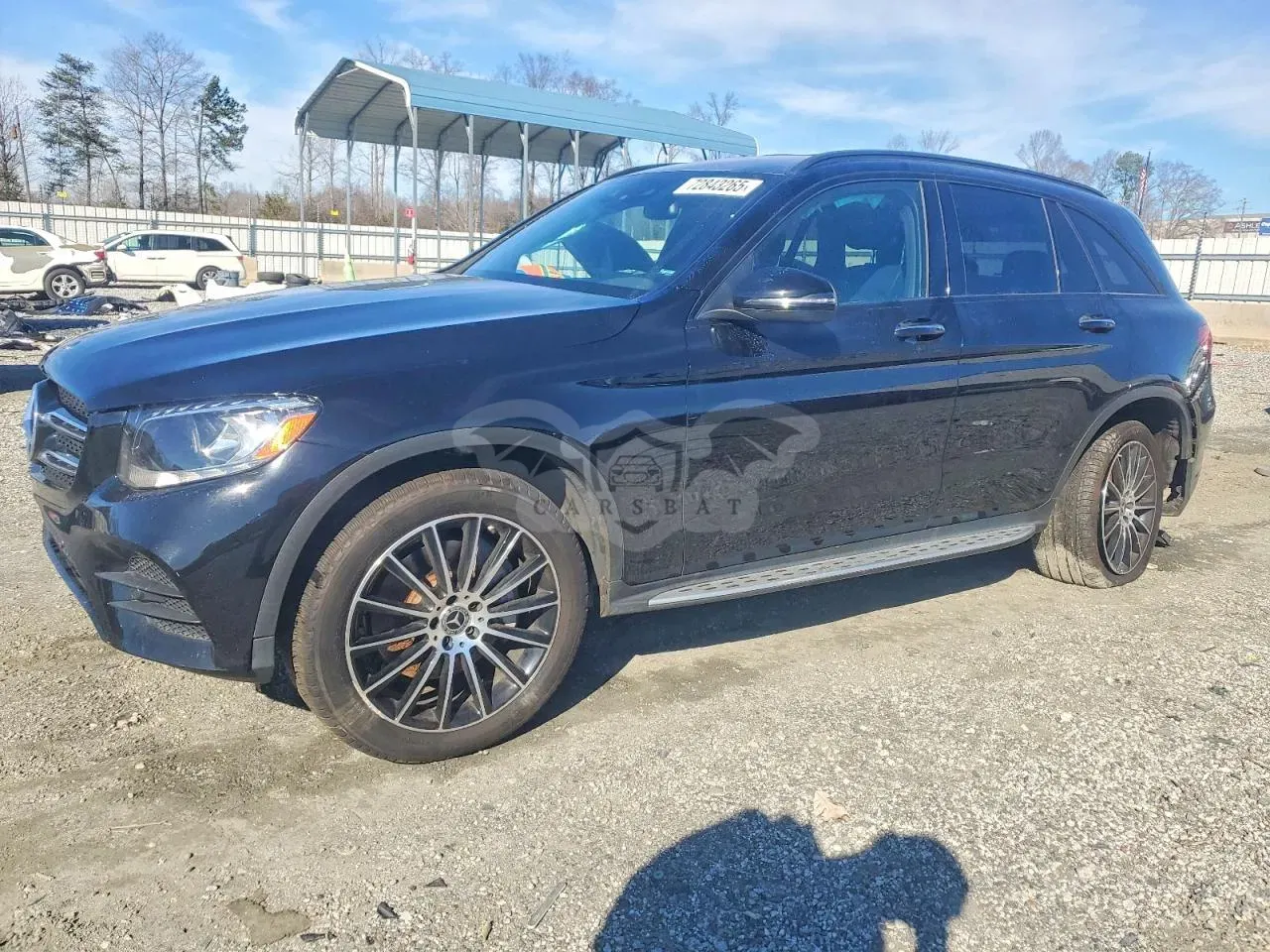 Mercedes-Benz GLC 300 2.0L 4 2019