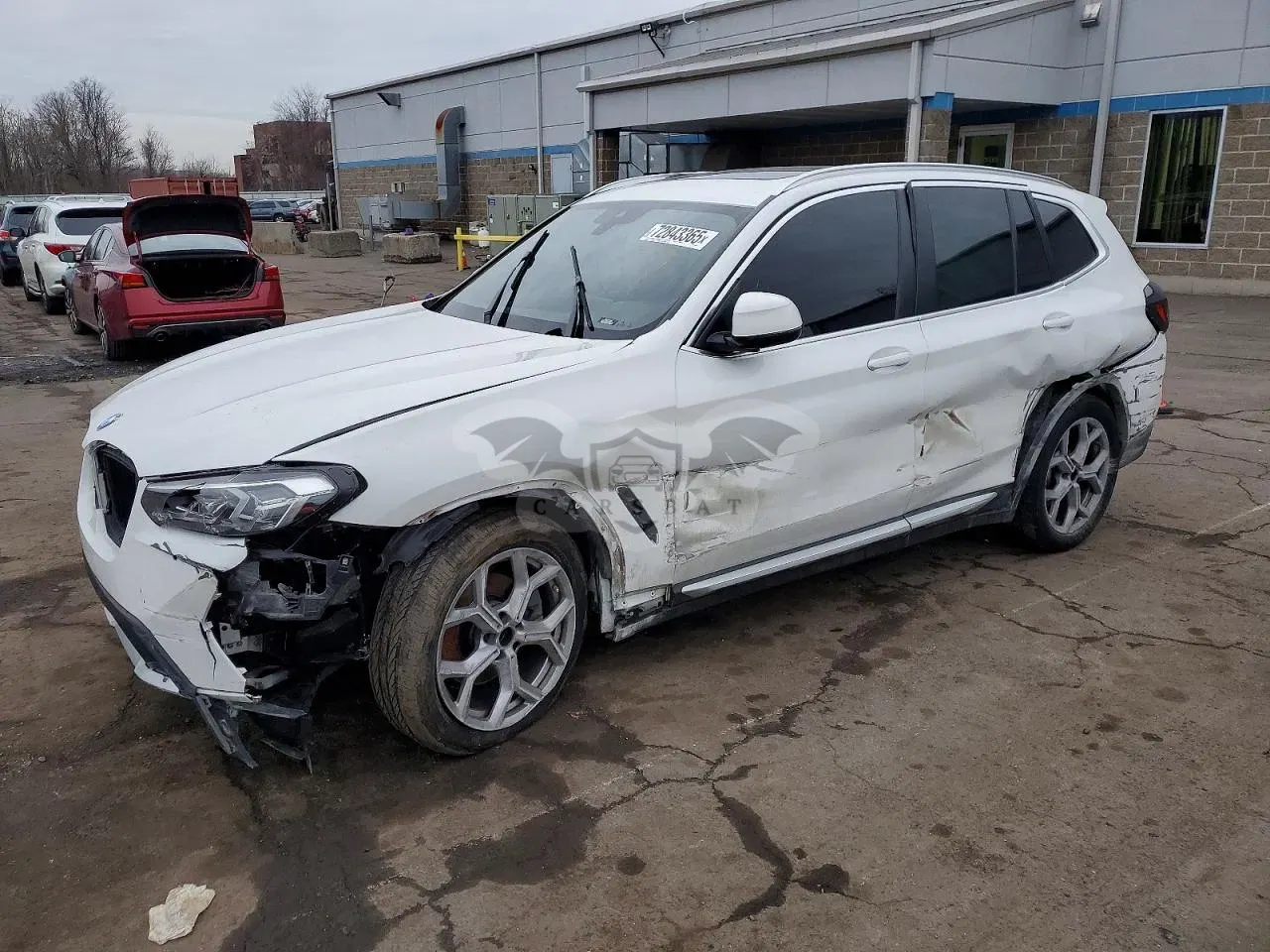 BMW X3 XDRIVE30I 2.0L 4 2023