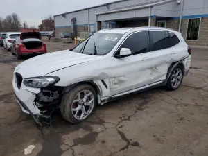 BMW X3 XDRIVE30I 2.0L 4 2023