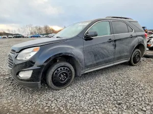 Chevrolet Equinox LT 2.4L 4 2016