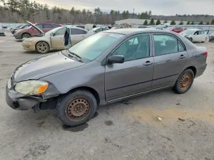 Toyota Corolla CE 1.8L 4 2007
