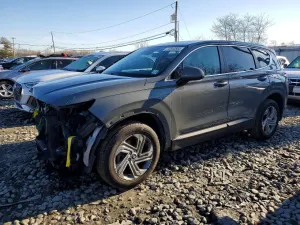 Hyundai Santa Fe SE 2.5L 4 2021