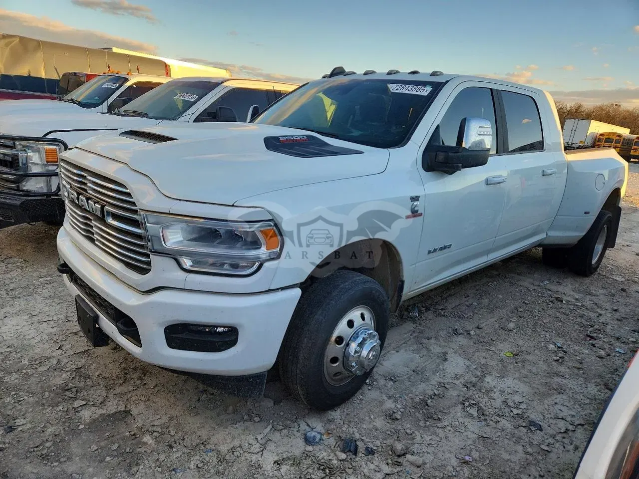 RAM 3500 6.7L 6 2024