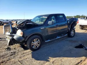 Ford F-150 SUPERCREW 5.4L 8 2004