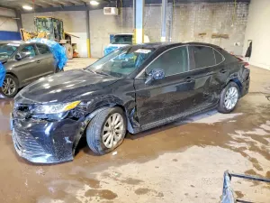 Toyota Camry L 2.5L 4 2018