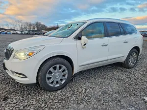 Buick Enclave 3.6L 6 2017