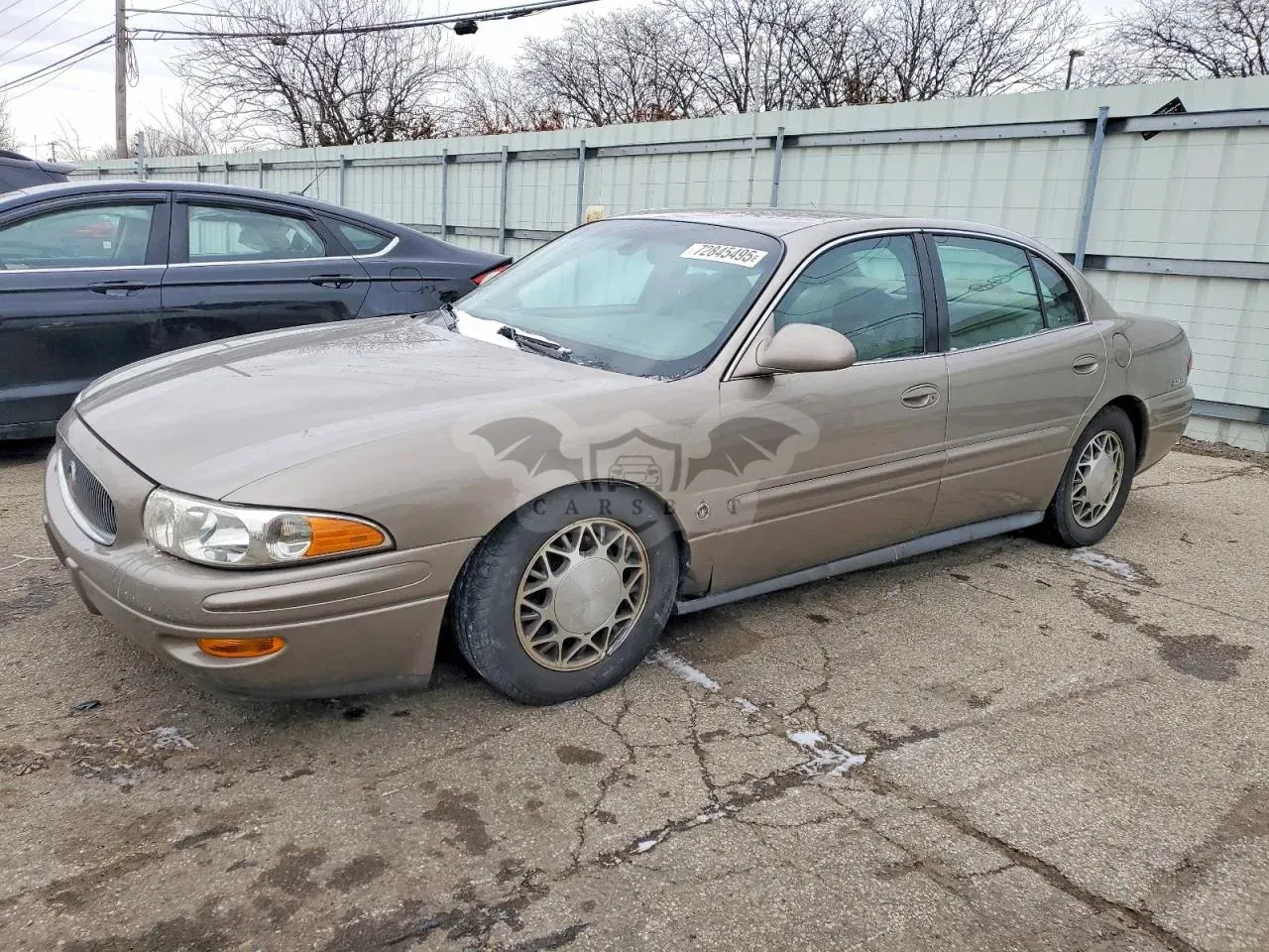 Buick LeSabre LIMITED 3.8L 6 2002