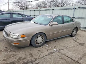 Buick LeSabre LIMITED 3.8L 6 2002