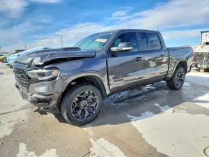 RAM 1500 LIMITED 5.7L 8 2022