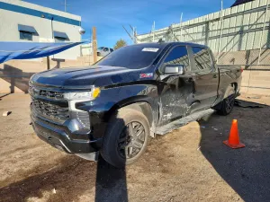 Chevrolet Silverado 1500 K1500 RST 5.3L 8 2024