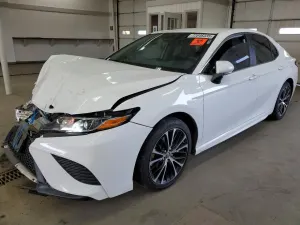 Toyota Camry L 2.5L 4 2019