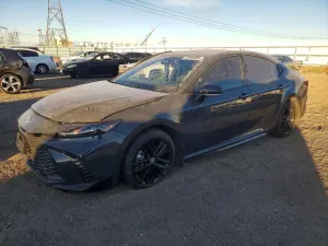 Toyota Camry XSE 2.5L 4 2025