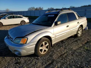 Subaru Baja SPORT 2.5L 4 2005