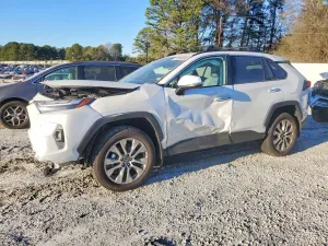Toyota Rav4 LIMITED 2.5L 4 2025