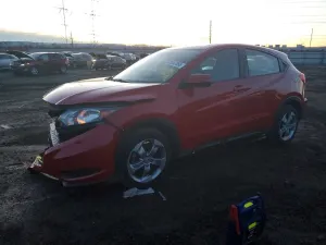 Honda HR-V LX 1.8L 4 2018