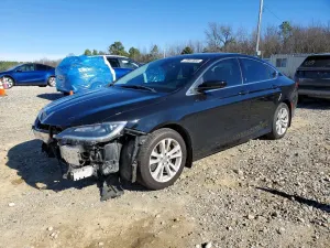 Chrysler 200 LIMITED 3.6L 6 2017
