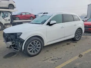 Audi Q7 PRESTIGE 3.0L 6 2017