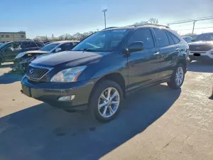 Lexus RX 350 3.5L 6 2009