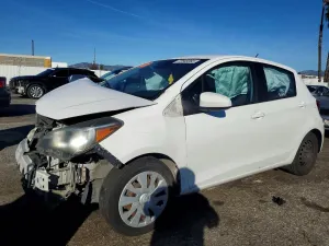 Toyota Yaris L 1.5L 4 2017