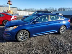 Hyundai Sonata SPORT 2.4L 4 2015