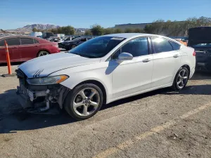 Ford Fusion SE 1.5L 4 2014