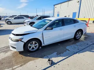 Chevrolet Malibu LS 1.5L 4 2018