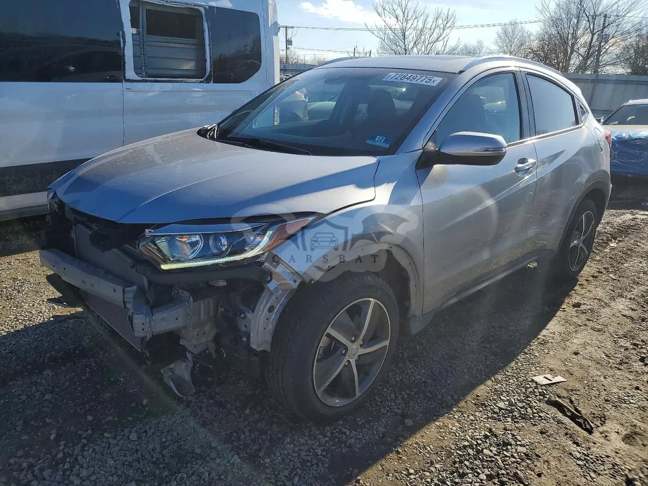 Honda HR-V EX 1.8L 4 2021